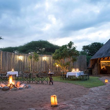 Rhino River Lodge Manyoni Private Game Reserve Екстериор снимка