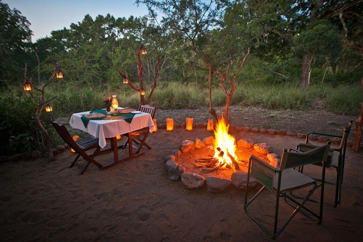 Rhino River Lodge Manyoni Private Game Reserve Екстериор снимка