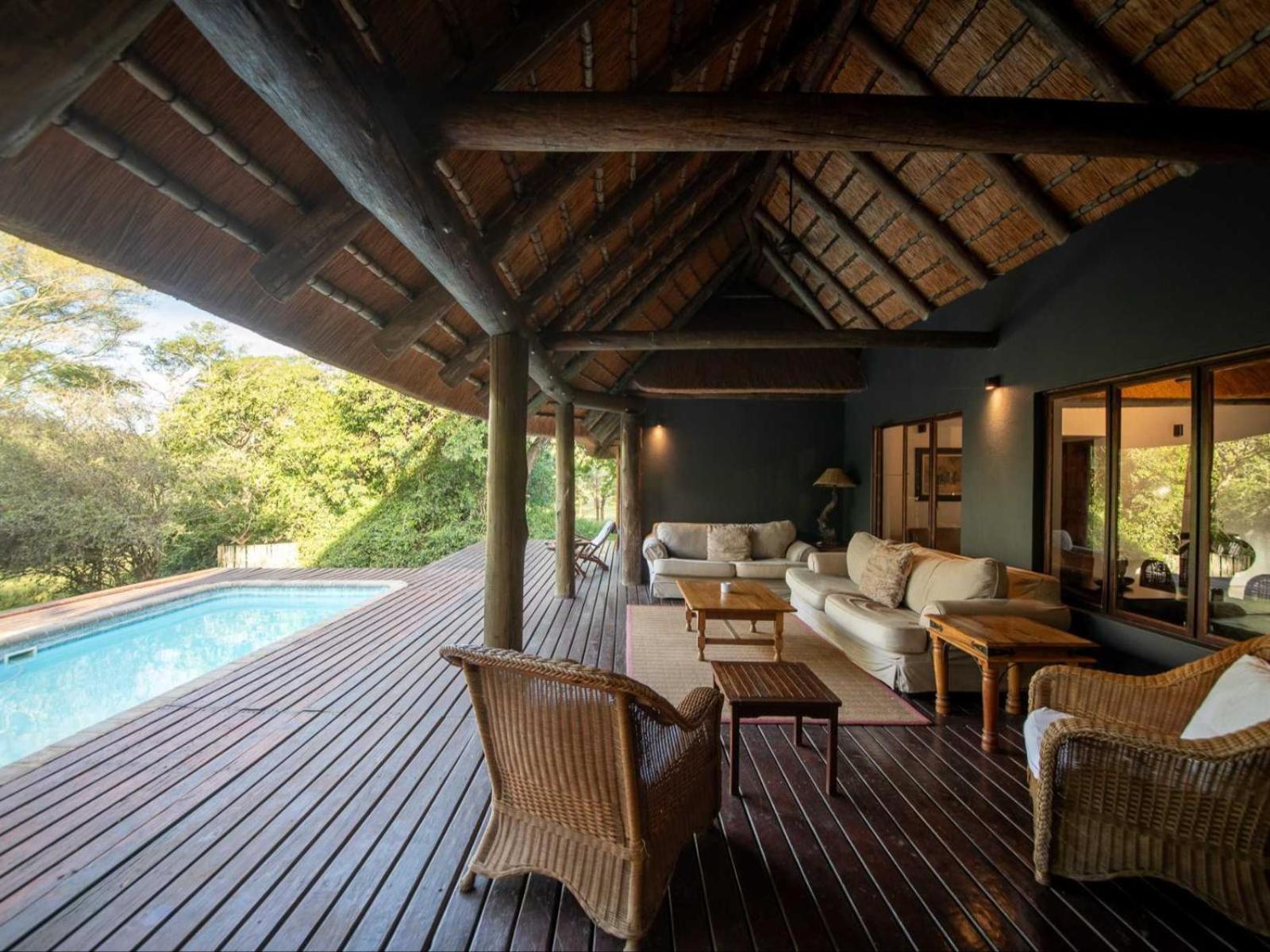 Rhino River Lodge Manyoni Private Game Reserve Екстериор снимка
