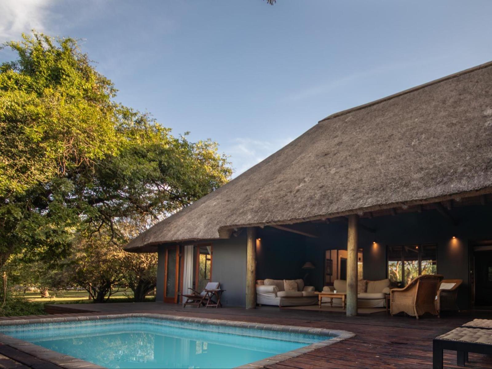 Rhino River Lodge Manyoni Private Game Reserve Екстериор снимка