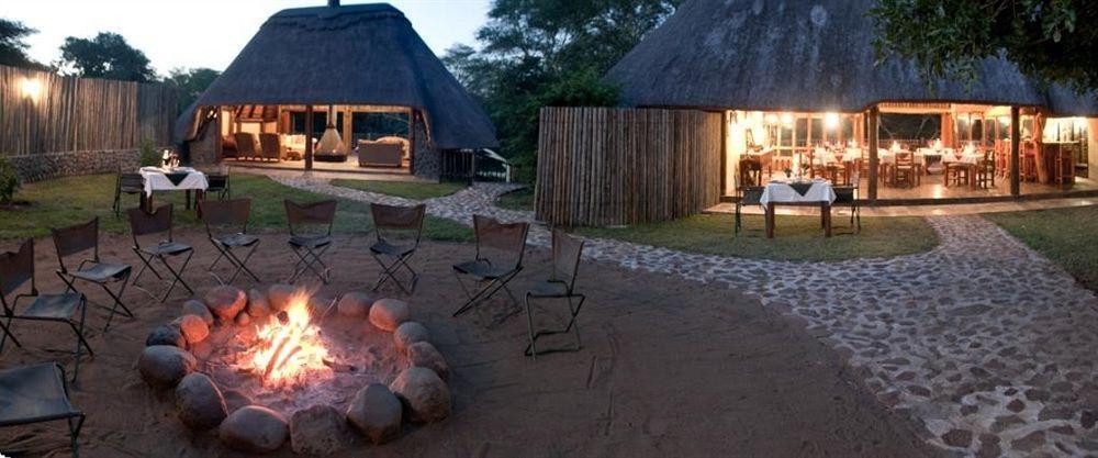 Rhino River Lodge Manyoni Private Game Reserve Екстериор снимка
