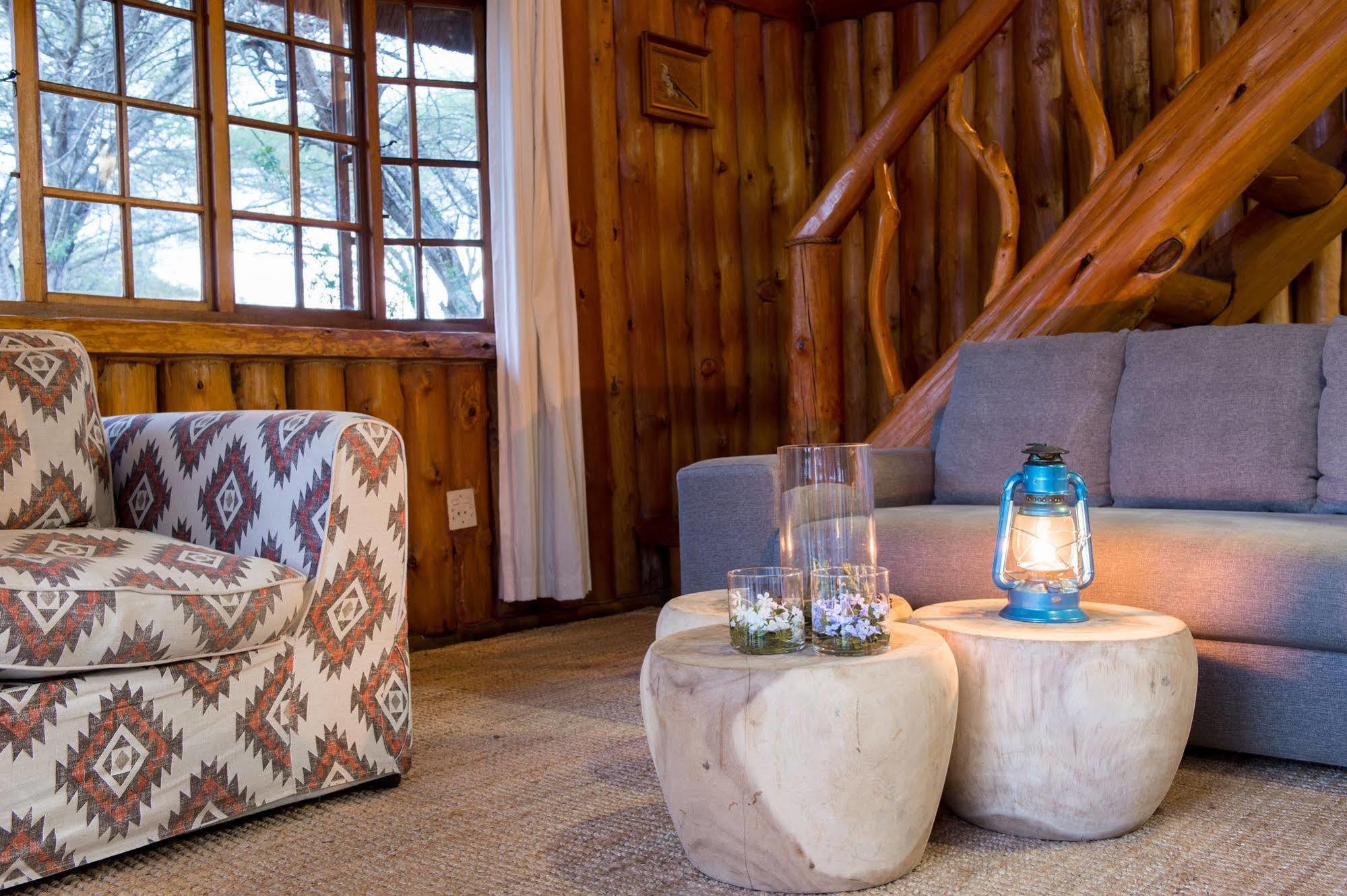 Rhino River Lodge Manyoni Private Game Reserve Екстериор снимка
