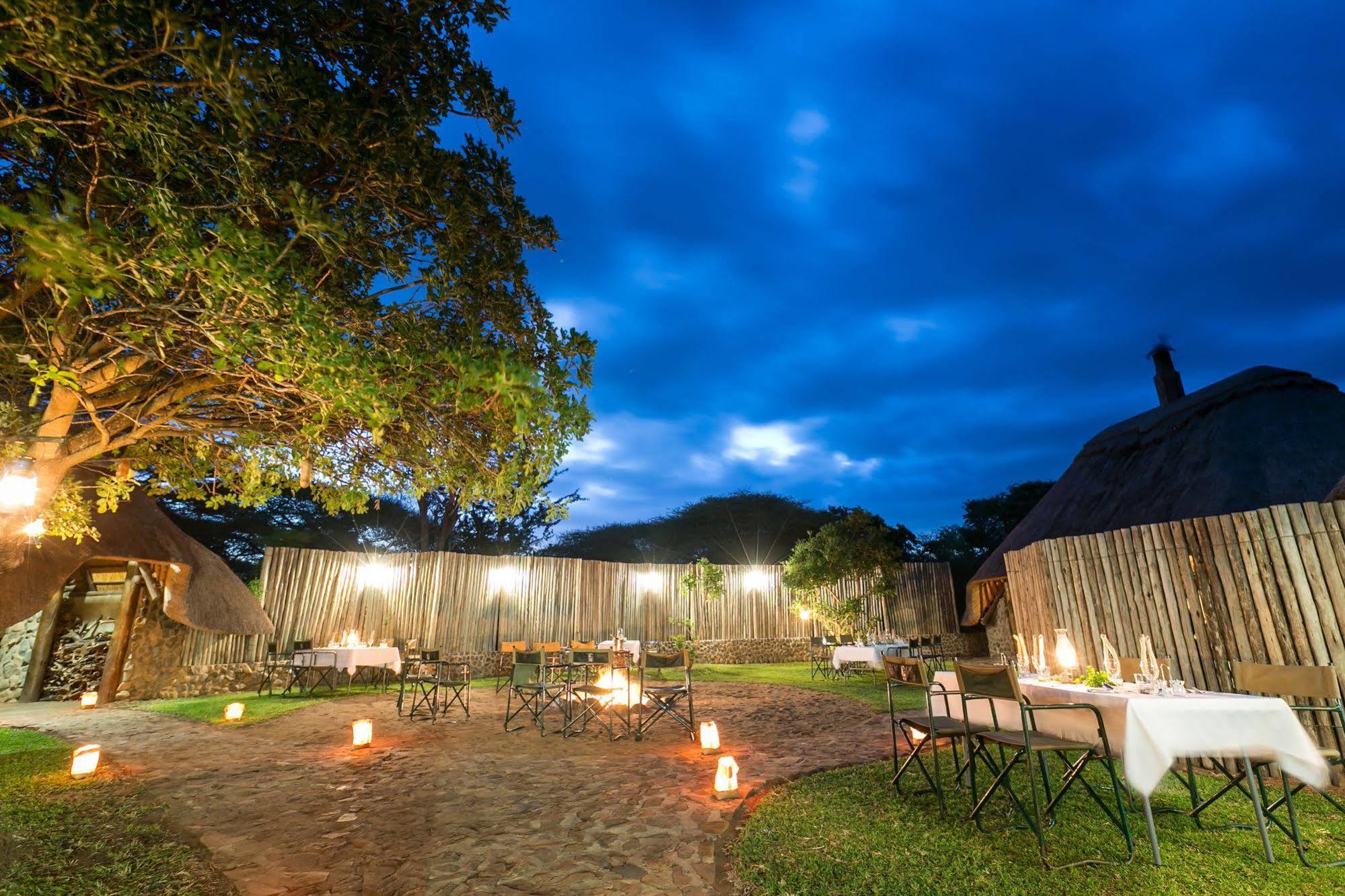 Rhino River Lodge Manyoni Private Game Reserve Екстериор снимка