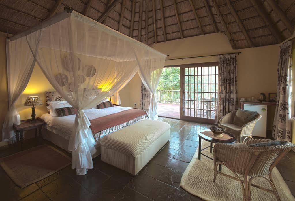 Rhino River Lodge Manyoni Private Game Reserve Екстериор снимка
