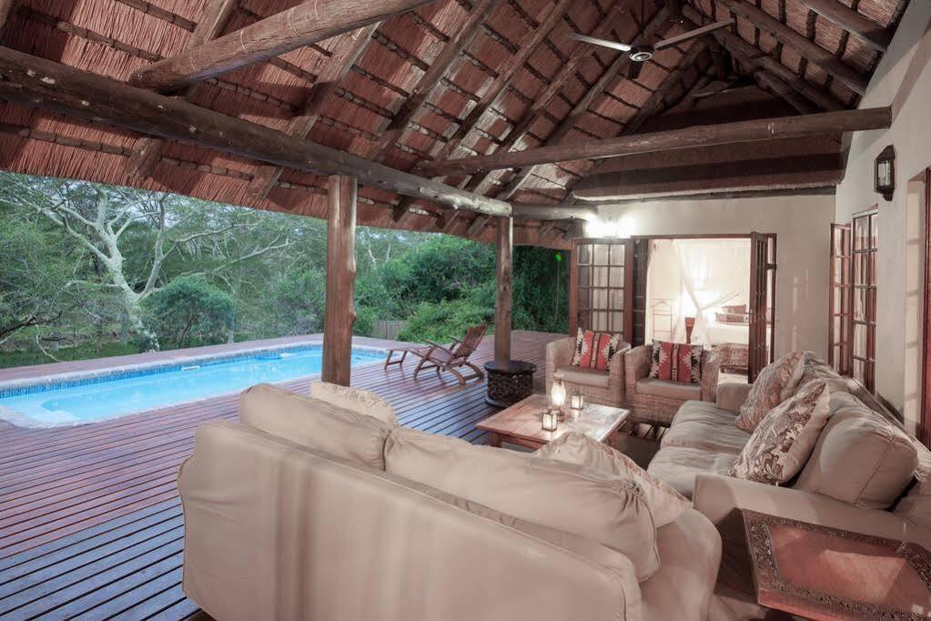 Rhino River Lodge Manyoni Private Game Reserve Екстериор снимка